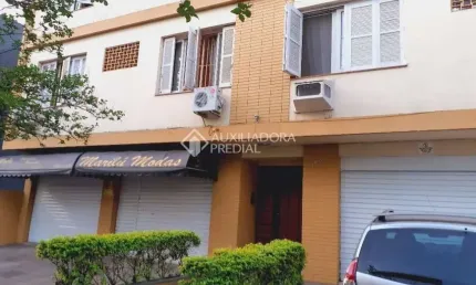 Apartamento com 2 quartos à venda na avenida berlim, 380, são geraldo, porto alegre, 56 m2 por r$ 255.800