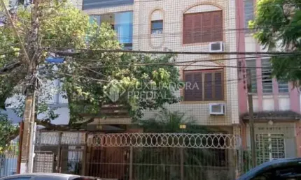 Apartamento com 1 quarto à venda na rua fernandes vieira, 477, bom fim, porto alegre, 36 m2 por r$ 299.000