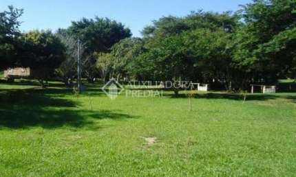 Terreno em condomínio fechado à venda na RICARDO VIEIRA DE BARCELOS, 2000, Itapuã, Viamão, 20923 m2 por R$ 170.000