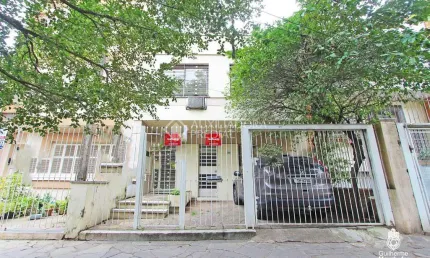 Casa em condomínio fechado com 1 quarto à venda na Rua Giordano Bruno, 239, Rio Branco, Porto Alegre, 221 m2 por R$ 800.000