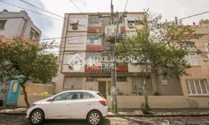 Apartamento com 2 quartos à venda na Rua Luiz Afonso, 629, Cidade Baixa, Porto Alegre, 73 m2 por R$ 285.000