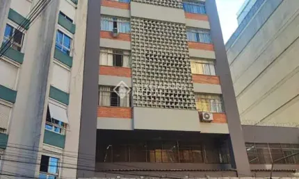 Apartamento com 1 quarto à venda na avenida alberto bins, 628, centro histórico, porto alegre, 52 m2 por r$ 220.000