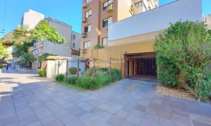 Apartamento com 3 quartos à venda na rua felipe camarão, 651, rio branco, porto alegre, 104 m2 por r$ 1.350.000