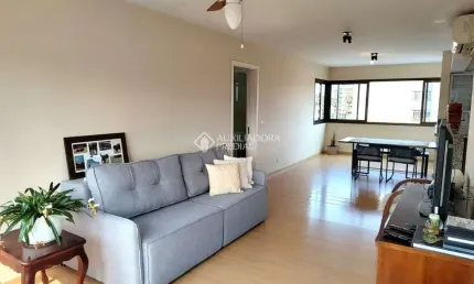 Apartamento com 3 quartos à venda na Rua Felipe Camarão, 651, Rio Branco, Porto Alegre, 104 m2 por R$ 1.350.000