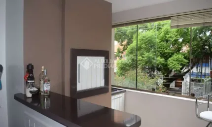 Apartamento com 2 quartos à venda na Rua Henrique Dias, 226, Bom Fim, Porto Alegre, 99 m2 por R$ 649.000