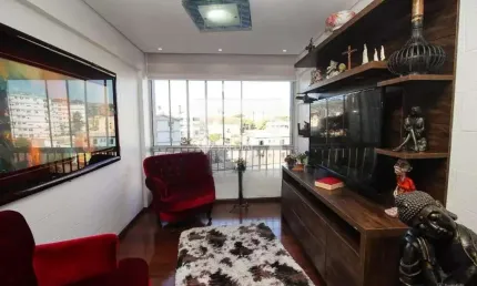 Apartamento com 3 quartos à venda na Rua Albion, 402, Partenon, Porto Alegre, 77 m2 por R$ 500.000