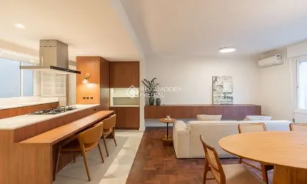 Apartamento com 3 quartos à venda na rua garibaldi, 1244, bom fim, porto alegre, 101 m2 por r$ 890.000