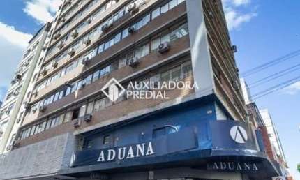 Sala comercial à venda na Rua Doutor Flores, 262, Centro Histórico, Porto Alegre, 37 m2 por R$ 96.000