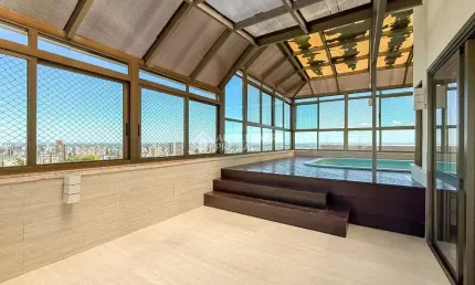 Cobertura com 4 quartos à venda na Avenida Plínio Brasil Milano, 1310, Higienópolis, Porto Alegre, 283 m2 por R$ 3.000.000
