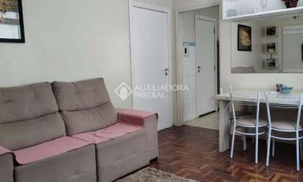 Apartamento com 2 quartos à venda na Rua General João Telles, 190, Bom Fim, Porto Alegre, 71 m2 por R$ 380.000