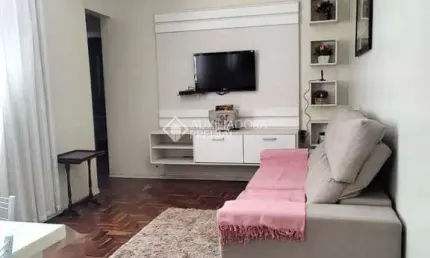 Apartamento com 2 quartos à venda na rua general joão telles, 190, bom fim, porto alegre, 71 m2 por r$ 370.000