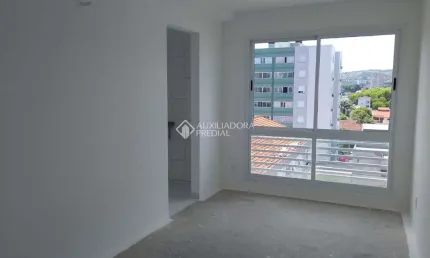 Apartamento com 3 quartos à venda na Rua Aurélio Porto, 184, Partenon, Porto Alegre, 63 m2 por R$ 350.000