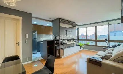 Apartamento com 1 quarto à venda na Rua Casemiro de Abreu, 690, Bela Vista, Porto Alegre, 52 m2 por R$ 608.000