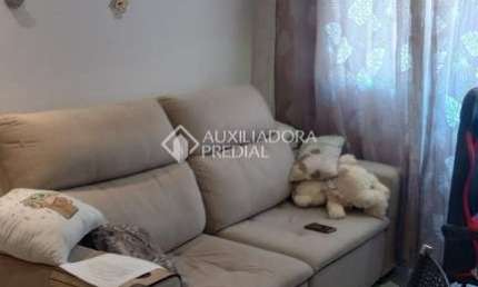 Apartamento com 1 quarto à venda na Rua Orfanotrófio, 700, Santa Tereza, Porto Alegre, 39 m2 por R$ 150.000