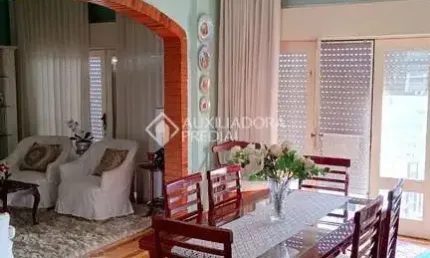 Apartamento com 3 quartos à venda na Rua Francisco Ferrer, 504, Rio Branco, Porto Alegre, 116 m2 por R$ 550.000