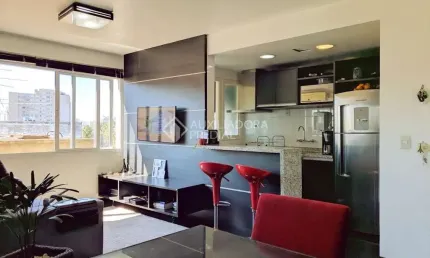Apartamento com 2 quartos à venda na Avenida Osvaldo Aranha, 540, Bom Fim, Porto Alegre, 58 m2 por R$ 690.000