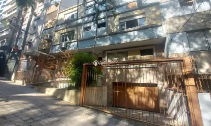 Apartamento com 1 quarto à venda na Rua General João Telles, 94, Bom Fim, Porto Alegre, 24 m2 por R$ 250.000