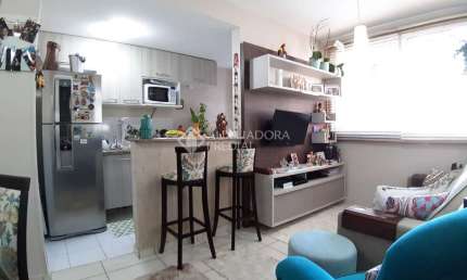 Apartamento com 1 quarto à venda na Avenida Juca Batista, 250, Cavalhada, Porto Alegre, 35 m2 por R$ 200.000