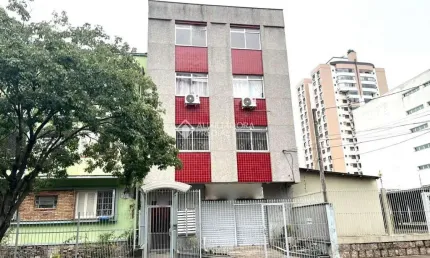 Apartamento com 1 quarto à venda na rua visconde do herval, 1139, menino deus, porto alegre, 51 m2 por r$ 180.000