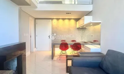 Apartamento com 1 quarto à venda na rua vicente da fontoura, 2905, rio branco, porto alegre, 53 m2 por r$ 550.000
