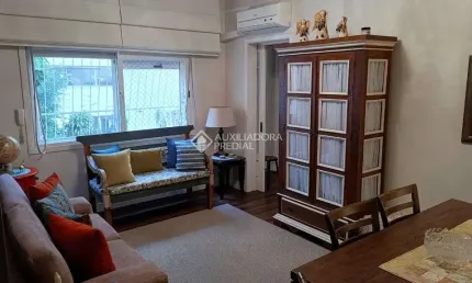 Apartamento com 2 quartos à venda na Avenida Jerônimo de Ornelas, 195, Santana, Porto Alegre, 83 m2 por R$ 448.000