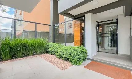 Apartamento com 1 quarto à venda na Rua Professor Cristiano Fischer, 2272, Partenon, Porto Alegre, 46 m2 por R$ 487.437