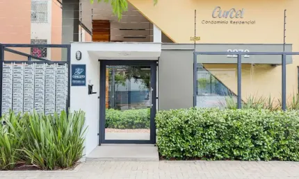 Apartamento com 1 quarto à venda na Rua Professor Cristiano Fischer, 2272, Partenon, Porto Alegre, 45 m2 por R$ 474.410