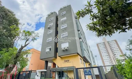 Apartamento com 1 quarto à venda na rua professor cristiano fischer, 2272, partenon, porto alegre, 58 m2 por r$ 432.674