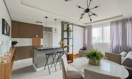 Apartamento com 1 quarto à venda na Rua Professor Cristiano Fischer, 2272, Partenon, Porto Alegre, 45 m2 por R$ 568.982