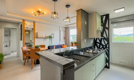 Apartamento com 1 quarto à venda na rua professor cristiano fischer, 2272, partenon, porto alegre, 45 m2 por r$ 559.597