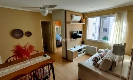 Apartamento com 1 quarto à venda na Rua Doutor Heitor Pires, 545, Morro Santana, Porto Alegre, 41 m2 por R$ 212.000