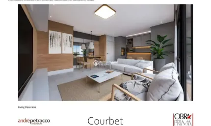 Apartamento com 2 quartos à venda na Avenida Lageado, 153, Petrópolis, Porto Alegre, 70 m2 por R$ 849.800