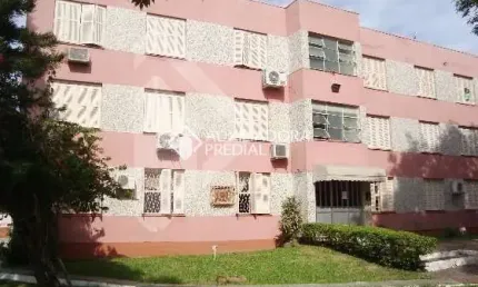 Apartamento com 2 quartos à venda na Rua Doutor Castro de Menezes, 770, Vila Assunção, Porto Alegre, 54 m2 por R$ 220.000