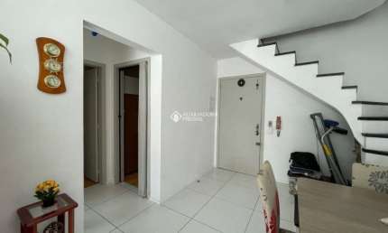 Cobertura com 2 quartos à venda na Rua Leopoldo Bier, 582, Santana, Porto Alegre, 86 m2 por R$ 375.000