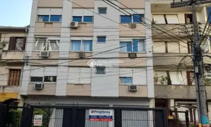Apartamento com 3 quartos à venda na Rua Fernandes Vieira, 597, Bom Fim, Porto Alegre, 107 m2 por R$ 700.000