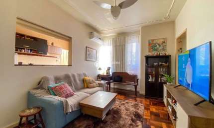 Apartamento com 2 quartos à venda na Rua Vasco da Gama, 264, Bom Fim, Porto Alegre, 74 m2 por R$ 460.000