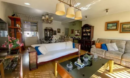 Apartamento com 3 quartos à venda na Avenida Protásio Alves, 497, Rio Branco, Porto Alegre, 144 m2 por R$ 298.000