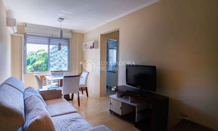 Apartamento com 2 quartos à venda na Rua Antônio da Silva, 41, Cristal, Porto Alegre, 60 m2 por R$ 250.000