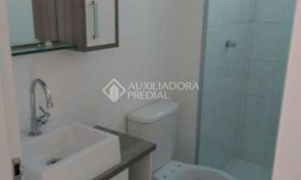 Apartamento com 1 quarto à venda na Rua Doutor Otávio Santos, 111, Jardim Itu Sabará, Porto Alegre, 43 m2 por R$ 165.000