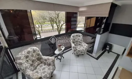 Apartamento com 3 quartos à venda na Avenida Érico Veríssimo, 240, Menino Deus, Porto Alegre, 95 m2 por R$ 747.000