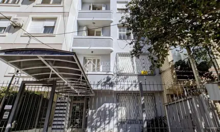 Apartamento com 3 quartos à venda na Rua Fernandes Vieira, 483, Bom Fim, Porto Alegre, 134 m2 por R$ 560.000
