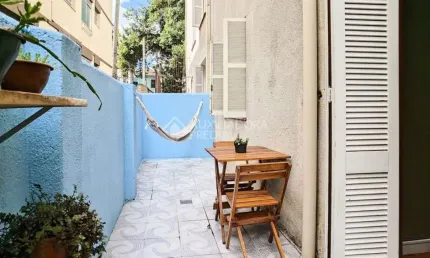 Apartamento com 2 quartos à venda na Rua Eudoro Berlink, 380, Auxiliadora, Porto Alegre, 83 m2 por R$ 304.000
