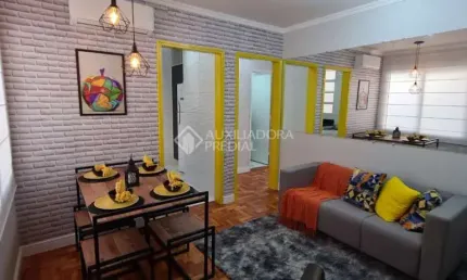Apartamento com 2 quartos à venda na Rua Felipe Camarão, 225, Rio Branco, Porto Alegre, 56 m2 por R$ 400.000