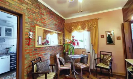 Apartamento com 2 quartos à venda na avenida bento gonçalves, 1577, partenon, porto alegre, 65 m2 por r$ 258.000