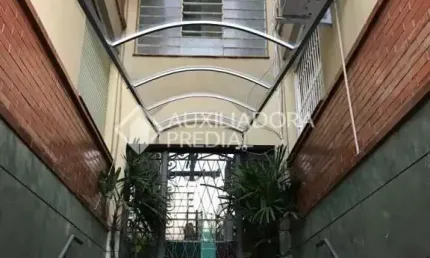 Apartamento com 2 quartos à venda na rua joão abbott, 125, petrópolis, porto alegre, 69 m2 por r$ 350.000