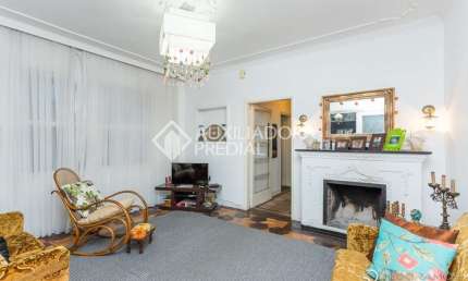Apartamento com 3 quartos à venda na Rua General Lima e Silva, 395, Centro Histórico, Porto Alegre, 128 m2 por R$ 450.000