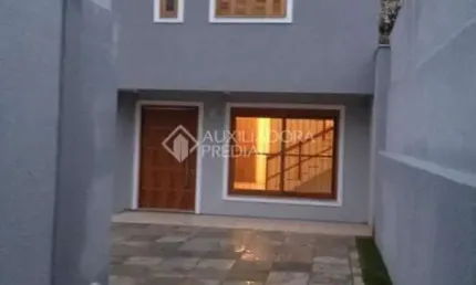 Casa em condomínio fechado com 3 quartos à venda na Avenida Alberto Pasqualini, 494, Jardim Itu Sabará, Porto Alegre, 94 m2 por R$ 470.000