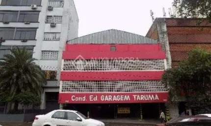 Garagem à venda na Avenida Independência, 140, Independência, Porto Alegre, 12 m2 por R$ 40.000