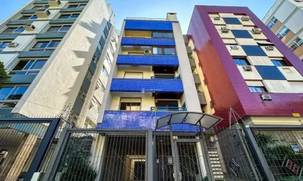 Apartamento com 2 quartos à venda na Rua Henrique Dias, 182, Bom Fim, Porto Alegre, 86 m2 por R$ 600.000