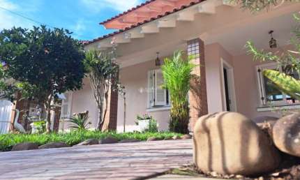 Casa em condomínio fechado com 4 quartos à venda na Rua Doutor José Éboli, 258, Jardim Itu Sabará, Porto Alegre, 329 m2 por R$ 1.620.000